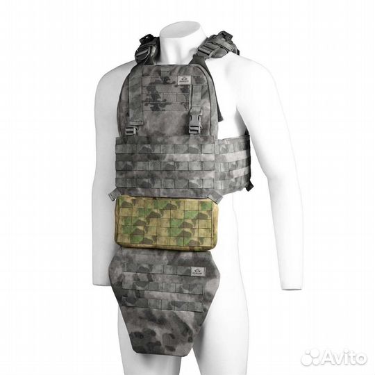 Защита живота с кевларом