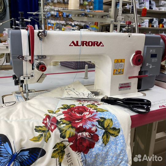 Швейная машина Aurora A-0302DE