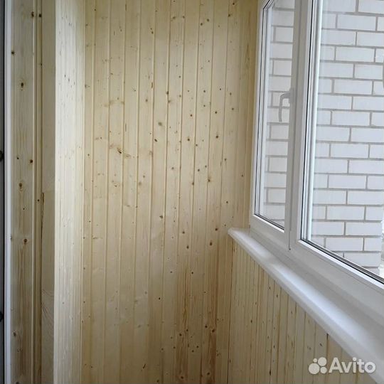 Пластиковые балконы и лоджии