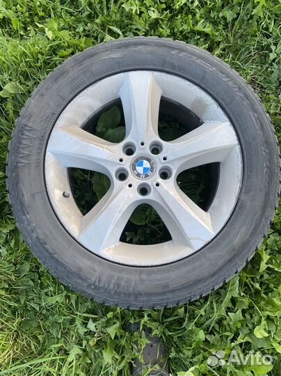 Колеса bmw r18