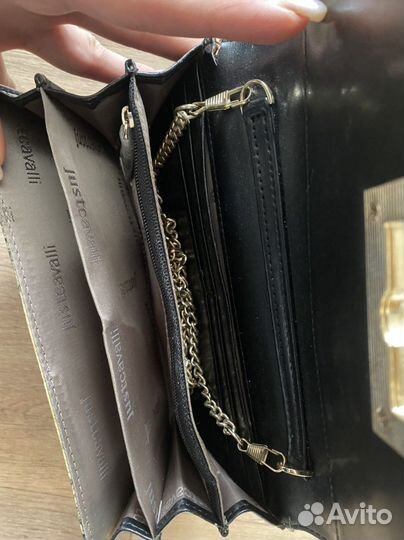 Сумка клатч