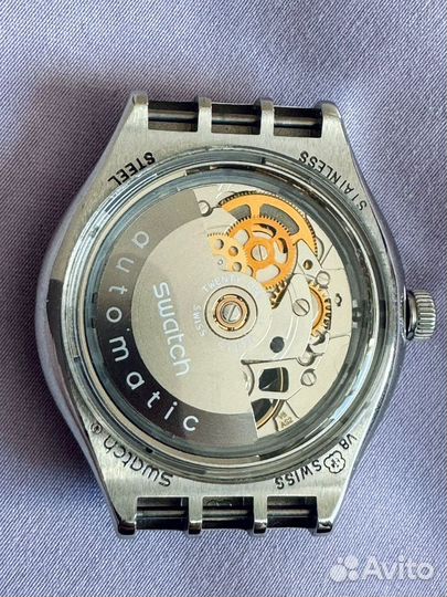 Swatch Rosetta Bianca