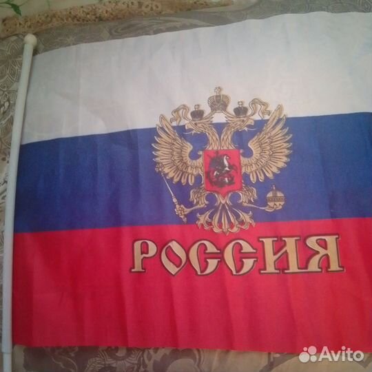 Флаг россии