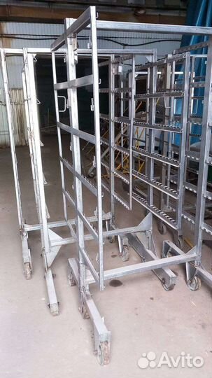 Колбасные рамы