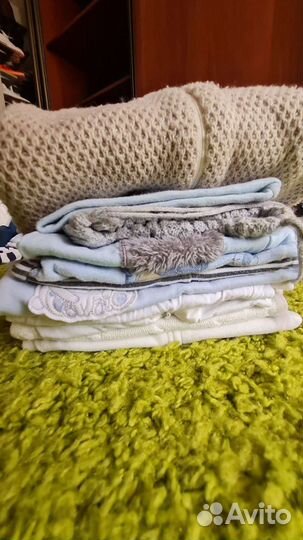 Вещи на мальчика от 0 до 3 месяцев