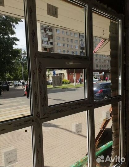 Пластиковые окна от производителя