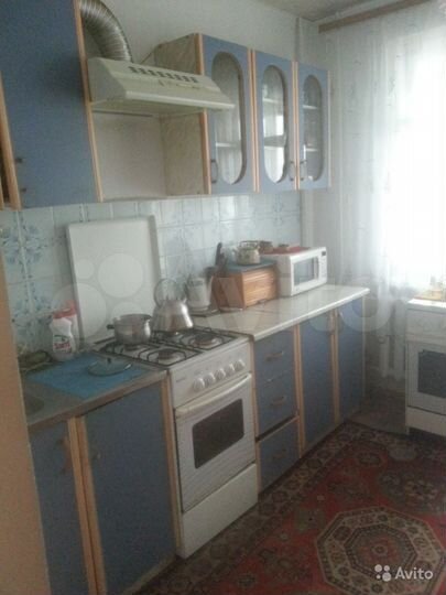 Комната 22 м² в 3-к., 8/9 эт.