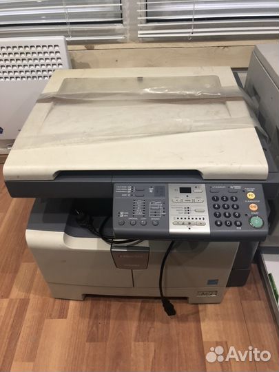 Мфу Toshiba DP-1660