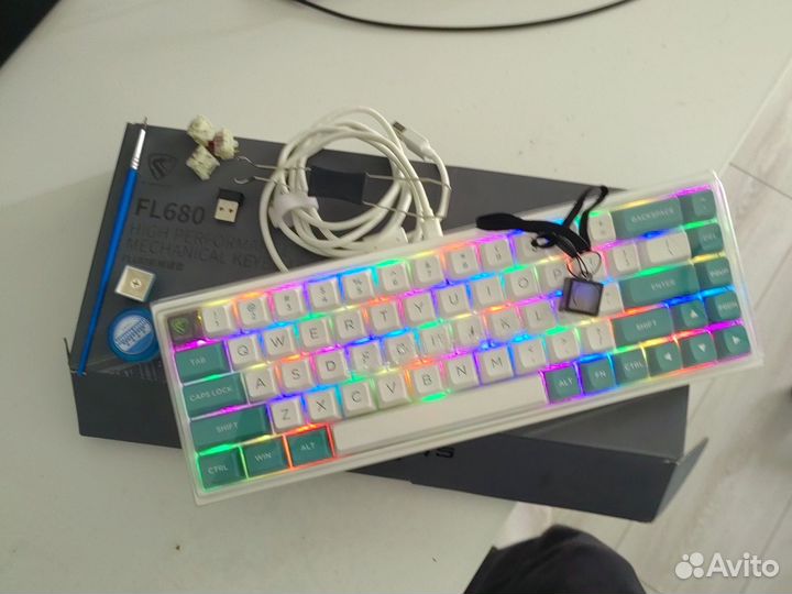 Клавиатура FL680