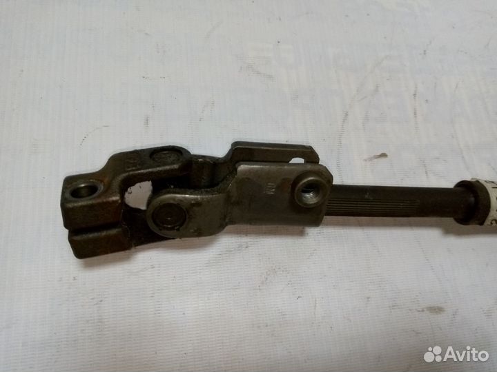 Opel corsa d кардан рулевой 13365907