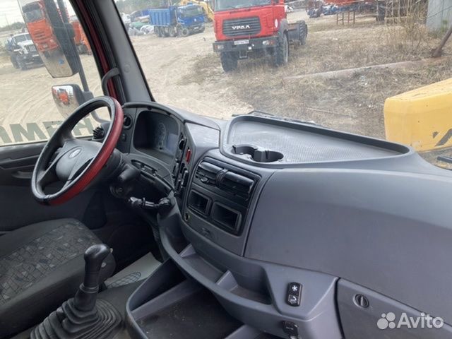 КамАЗ 65802-002-87, 2022