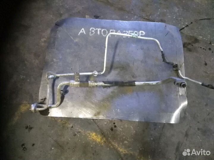 Трубки кондиционеры Chevrolet Aveo T250 T255