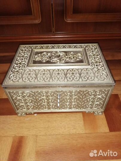 Шкатулка-ларец СССР