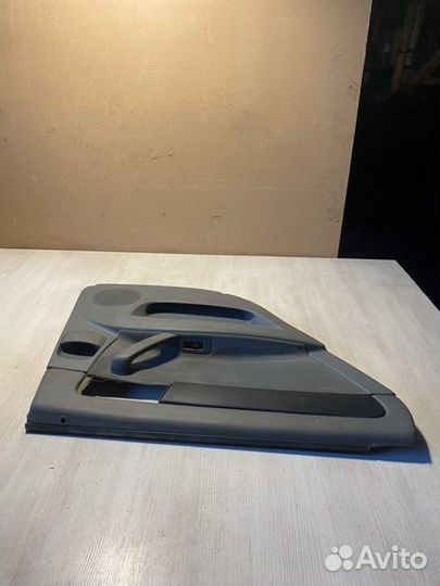 Обшивка двери задняя левая Daewoo Gentra 2 B15D2