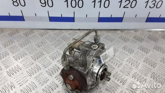 Тнвд дизельный toyota avensis T27 (LNI19AC01)