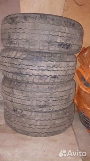 Dunlop Grandtrek AT1 275/65 R17