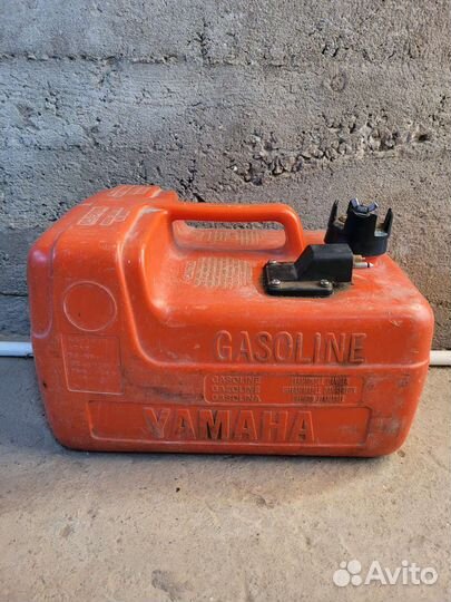 Топливный бак Yamaha 12л