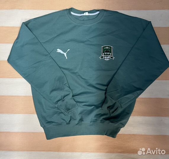 Спортивный костюм фк Краснодар(4XL-56)