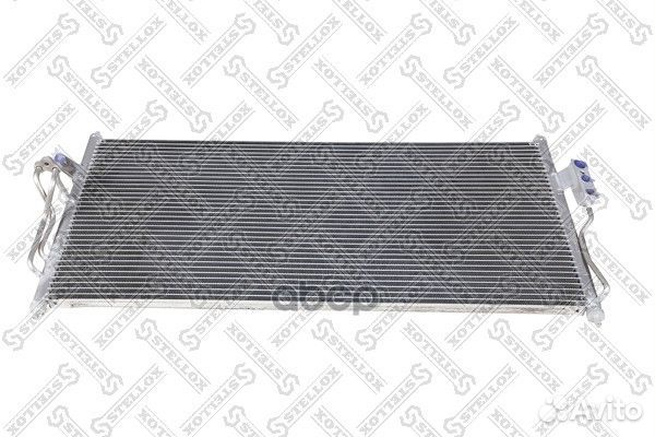 10-45774-SX радиатор кондиционера Nissan Almer