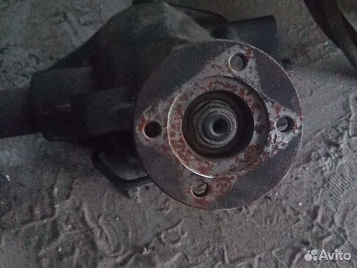 Передний мост Рекстон 2