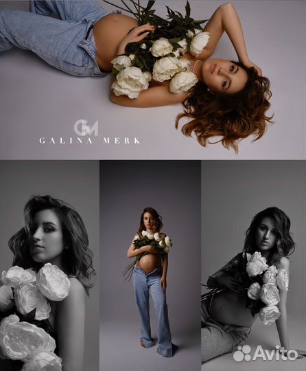 Фотосессия беременности «все включено»