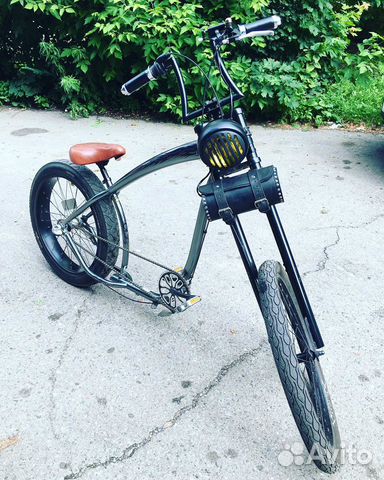 Nirve Cannibal custom, Б/у купить в Обнинске по низкой цене