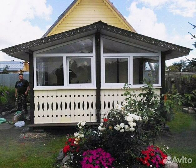 Пвх окна в наличии и на заказ