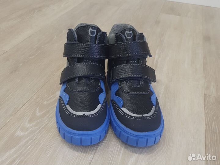 Ботинки демисезонные