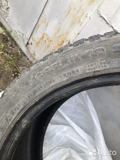 Nokian Tyres Hakkapeliitta 8 225/45 R19 96T