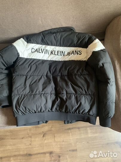 Куртка Пуховик Calvin Klein Jeans