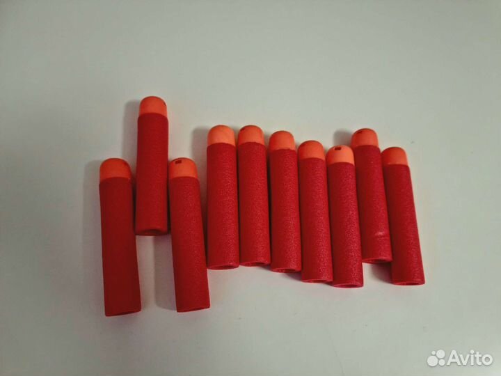 Мега пули nerf