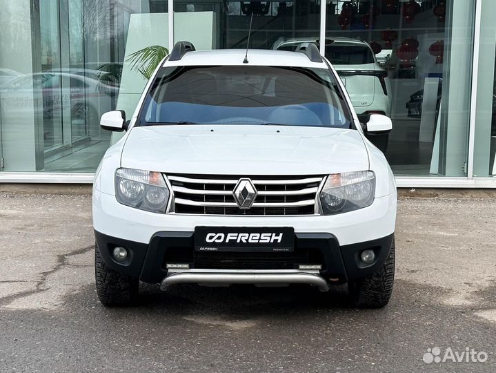 Renault Duster 2.0 AT, 2014, 139 827 км