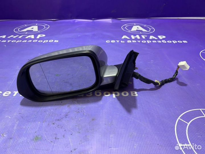 Зеркало 8 контактов левое Honda Accord 7 CL7 K20Z2
