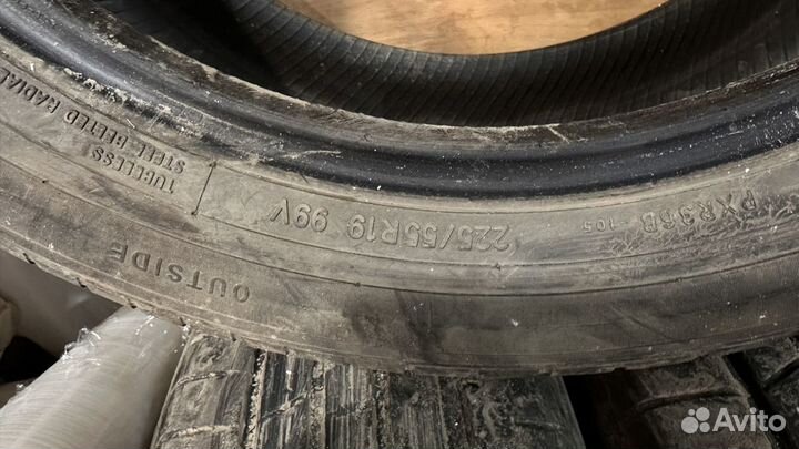 Toyo Proxes R36 225/55 R19 82B