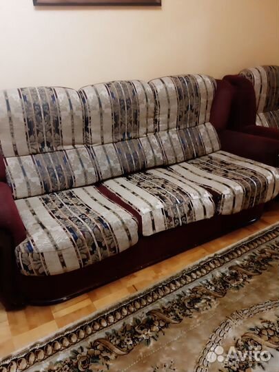 Мягкая мебель бу