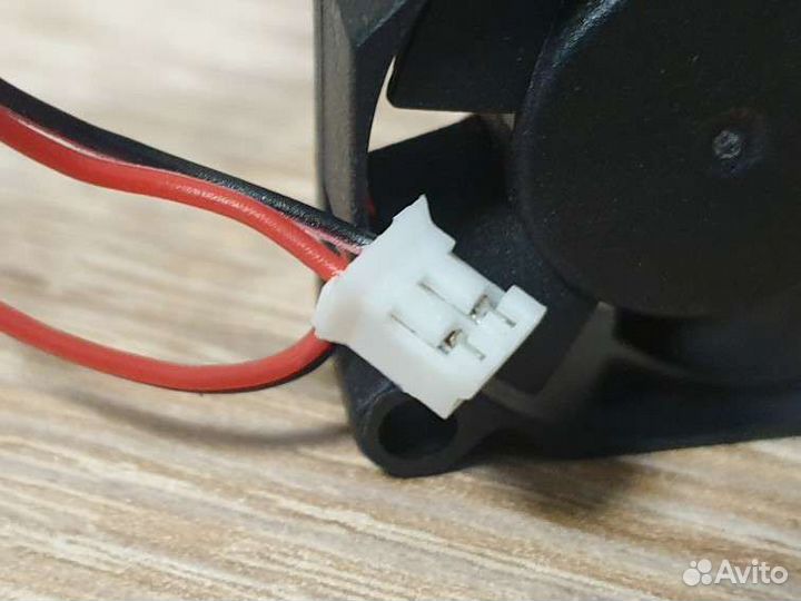 Вентилятор 30x30 мм 3 см Новый