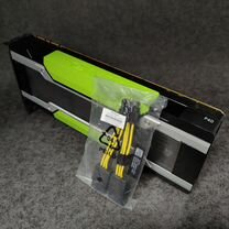 Видеокарта nvidia Tesla P40 24GB gddr5X