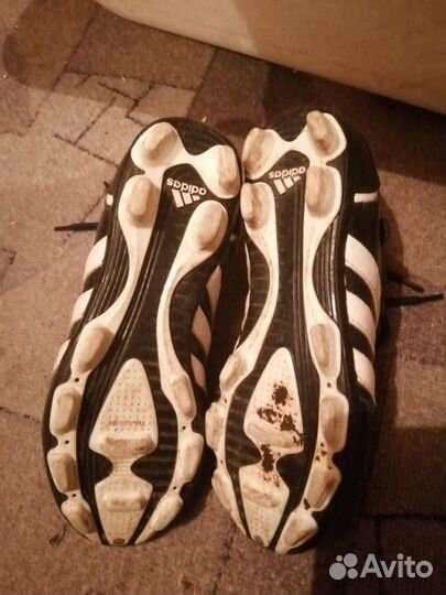 Бутсы р р 34