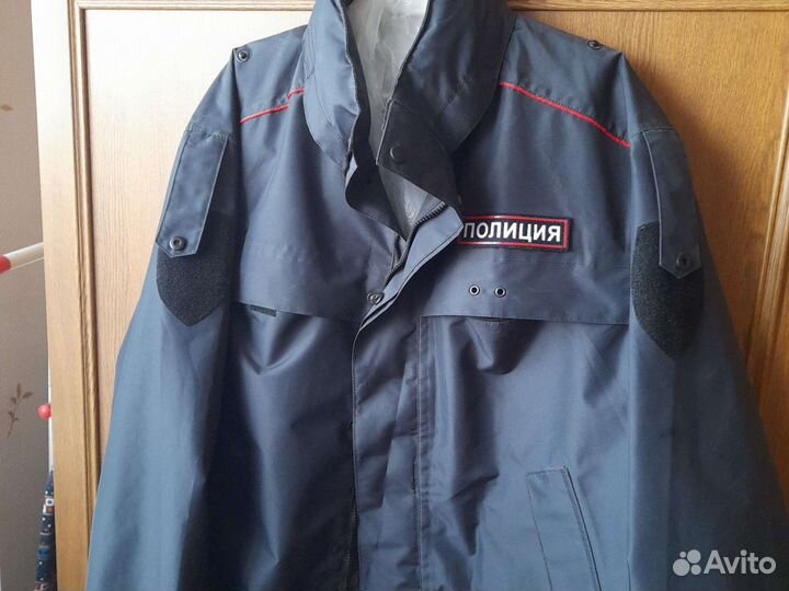 Полицейская форма