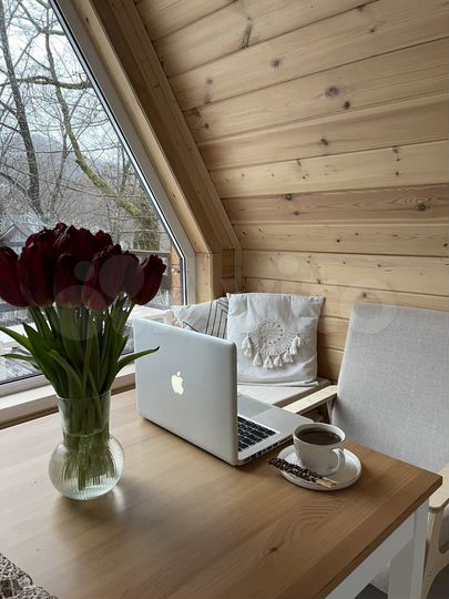 Дом 77 м² на участке 7 сот.