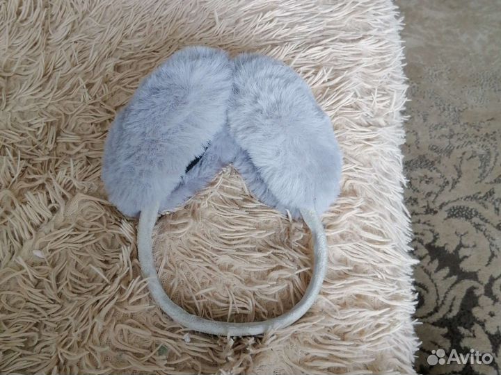 Наушники меховые