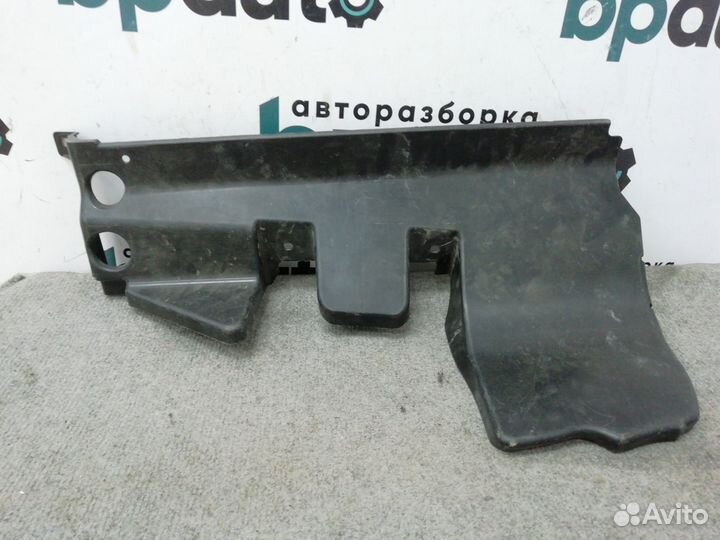 Направляющая воздушного потока правая 628224AA1A