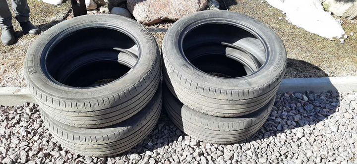Michelin Latitude Tour 235/55 R19