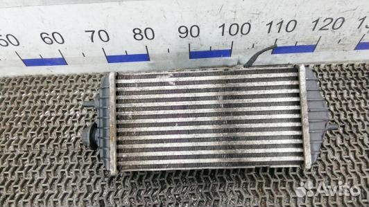 Радиатор интеркулера KIA soul 1 (1UK18KC01)