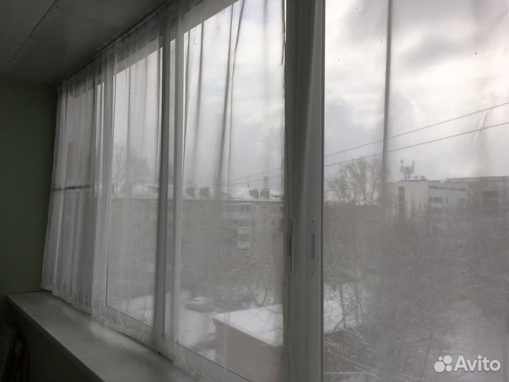 Шторы и материал для штор (вуаль) новая