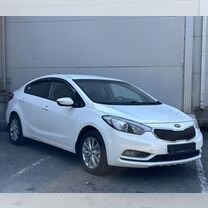 Kia Cerato 2.0 AT, 2014, 178 000 км, с пробегом, цена 880 000 руб.