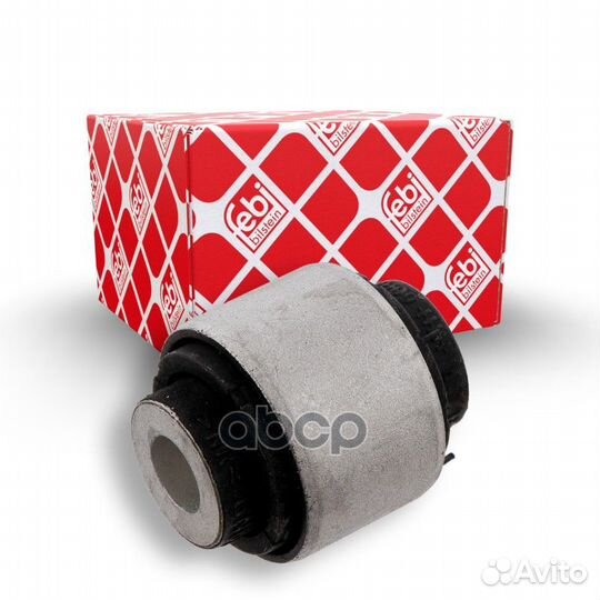 Сайлентблок рычага подвески зад прав/лев 29