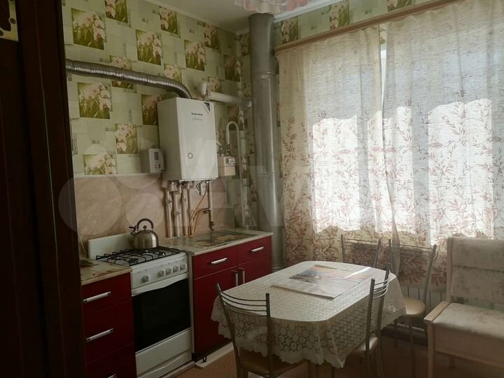 2-к. квартира, 43,6 м², 4/4 эт.