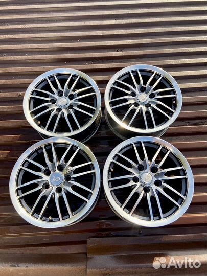 Литые диски 5/108/r-15