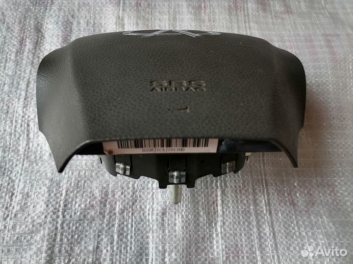 Подушка в руль Вортекс Эстина A21 FL-C